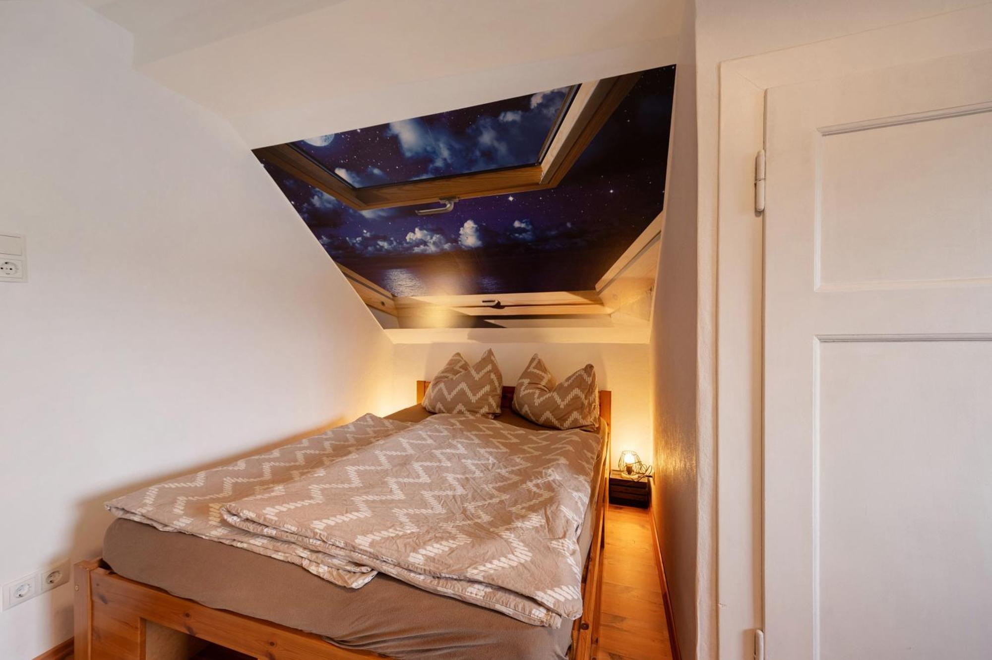 Ferienwohnung Im Rosenberg Лахщайн Екстериор снимка
