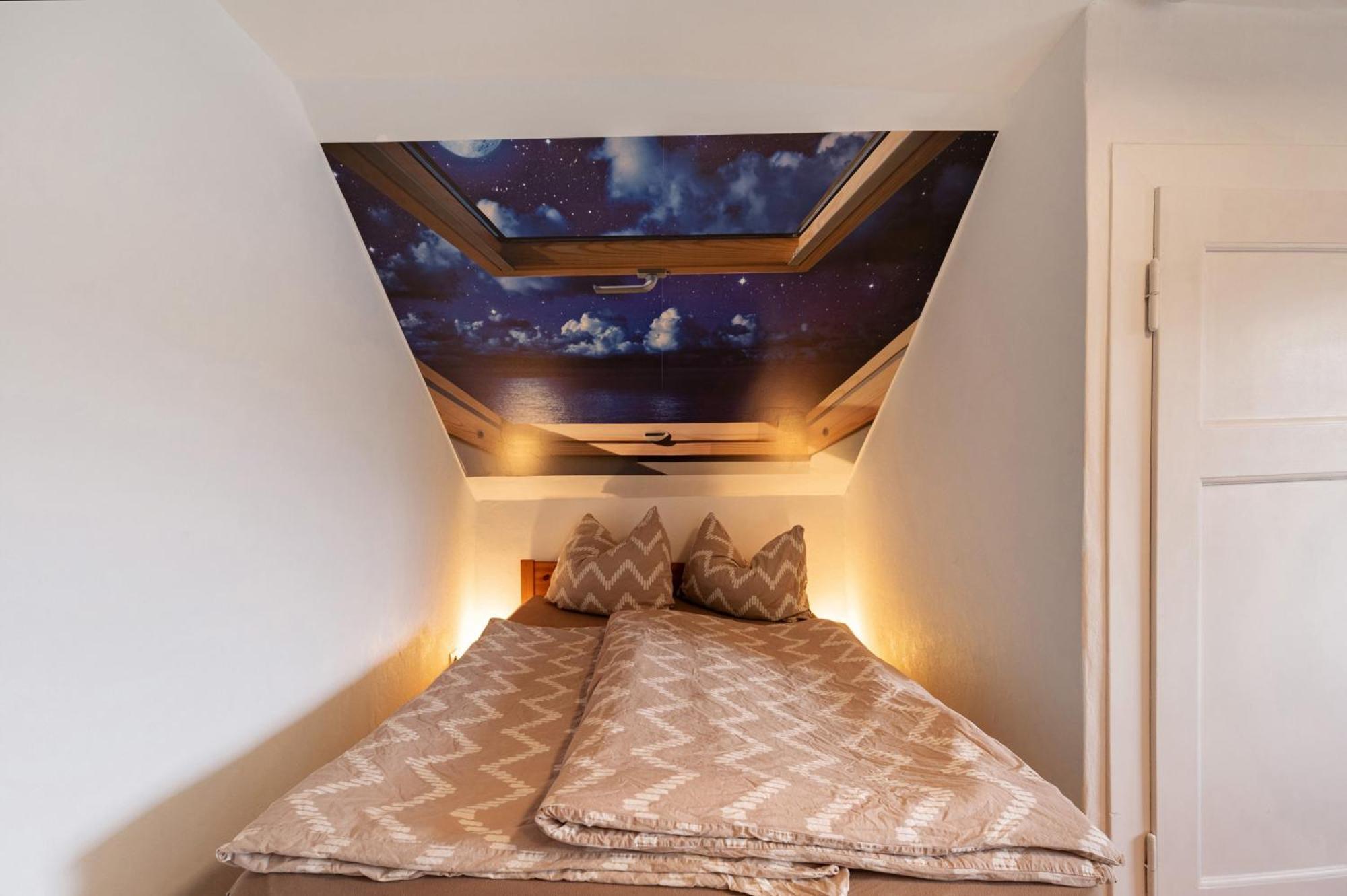 Ferienwohnung Im Rosenberg Лахщайн Екстериор снимка