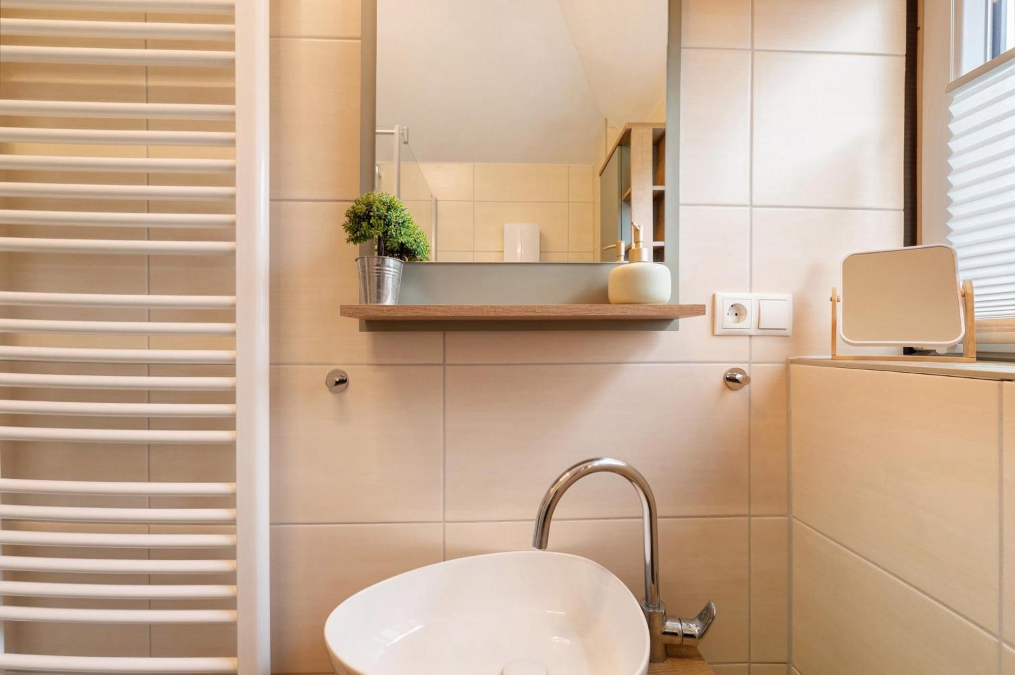 Ferienwohnung Im Rosenberg Лахщайн Екстериор снимка