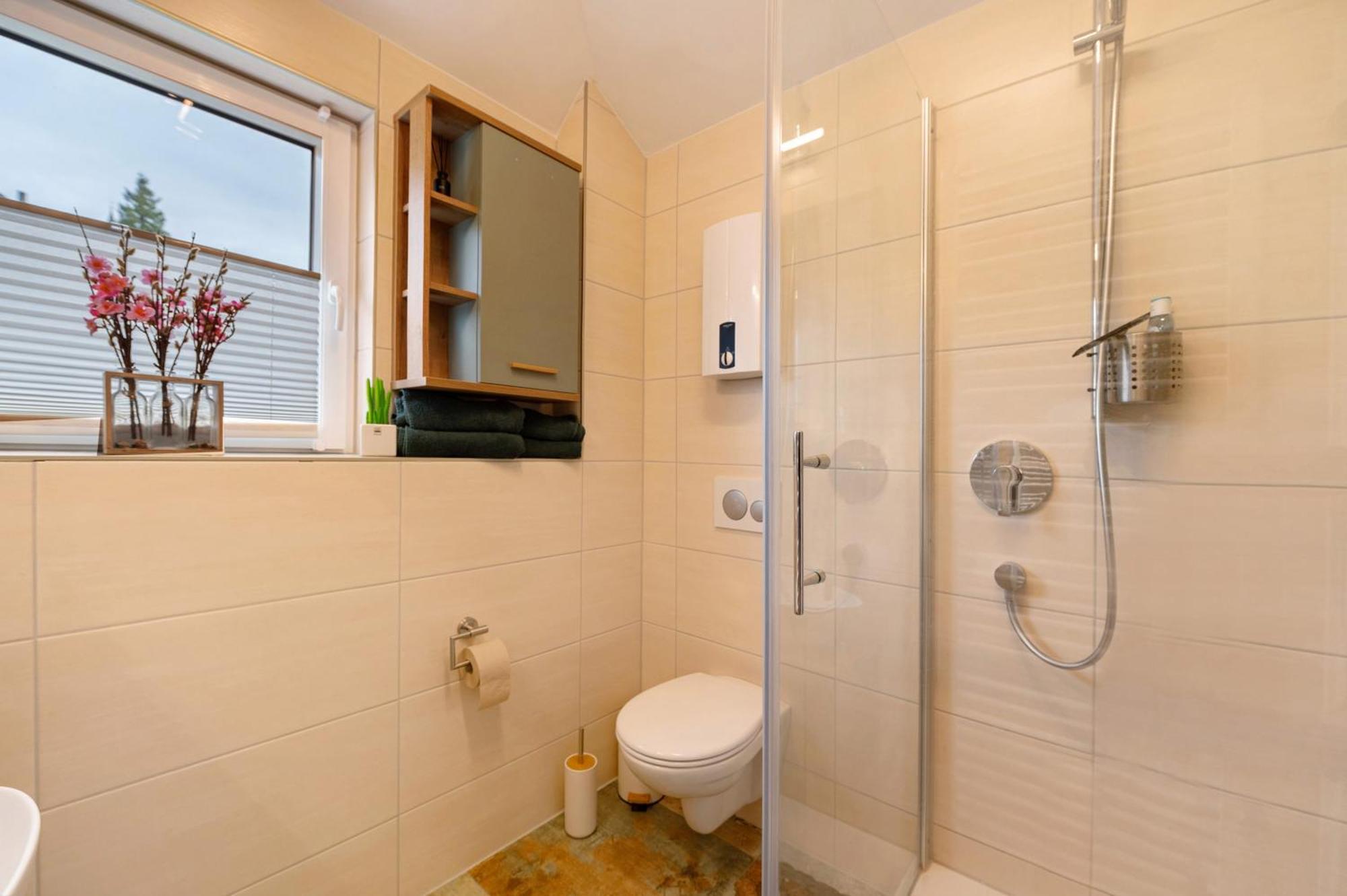 Ferienwohnung Im Rosenberg Лахщайн Екстериор снимка